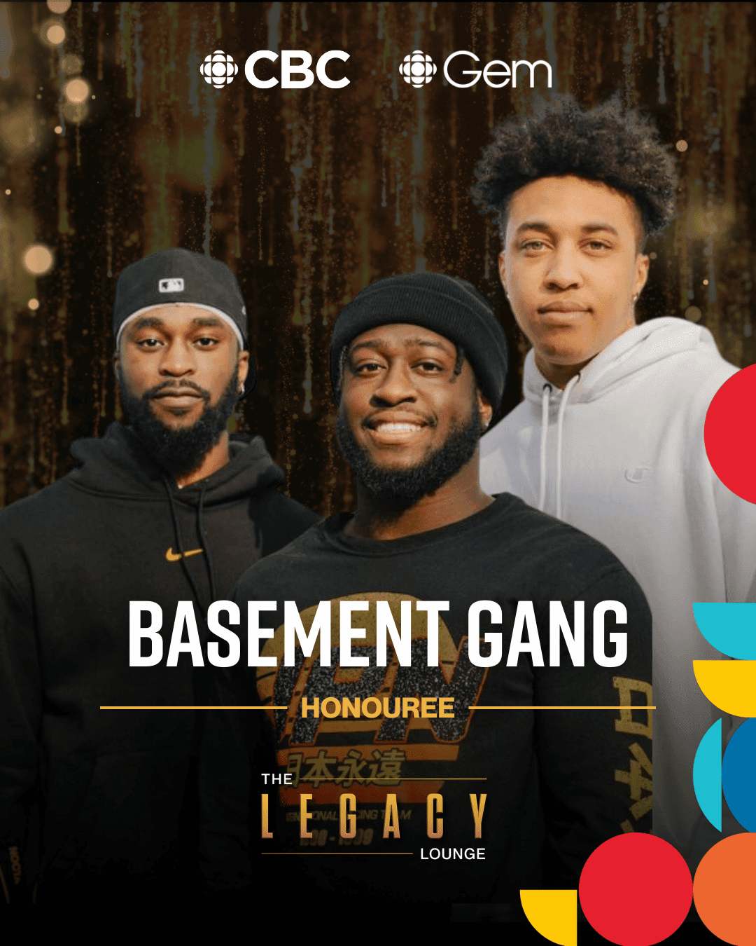 The Legacy Lounge Episode 4: Basement Gang