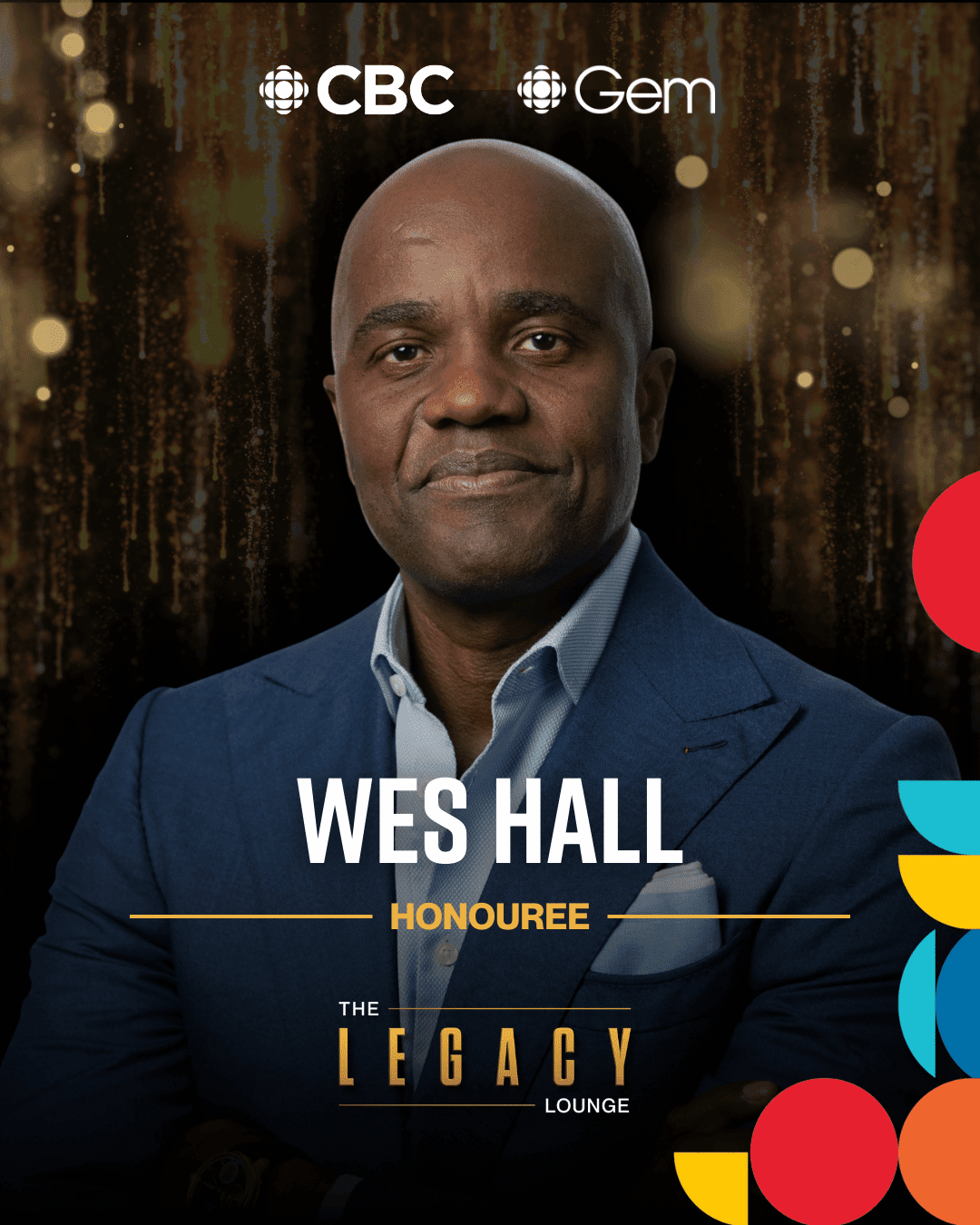The Legacy Lounge Episode 1: Wes Hall