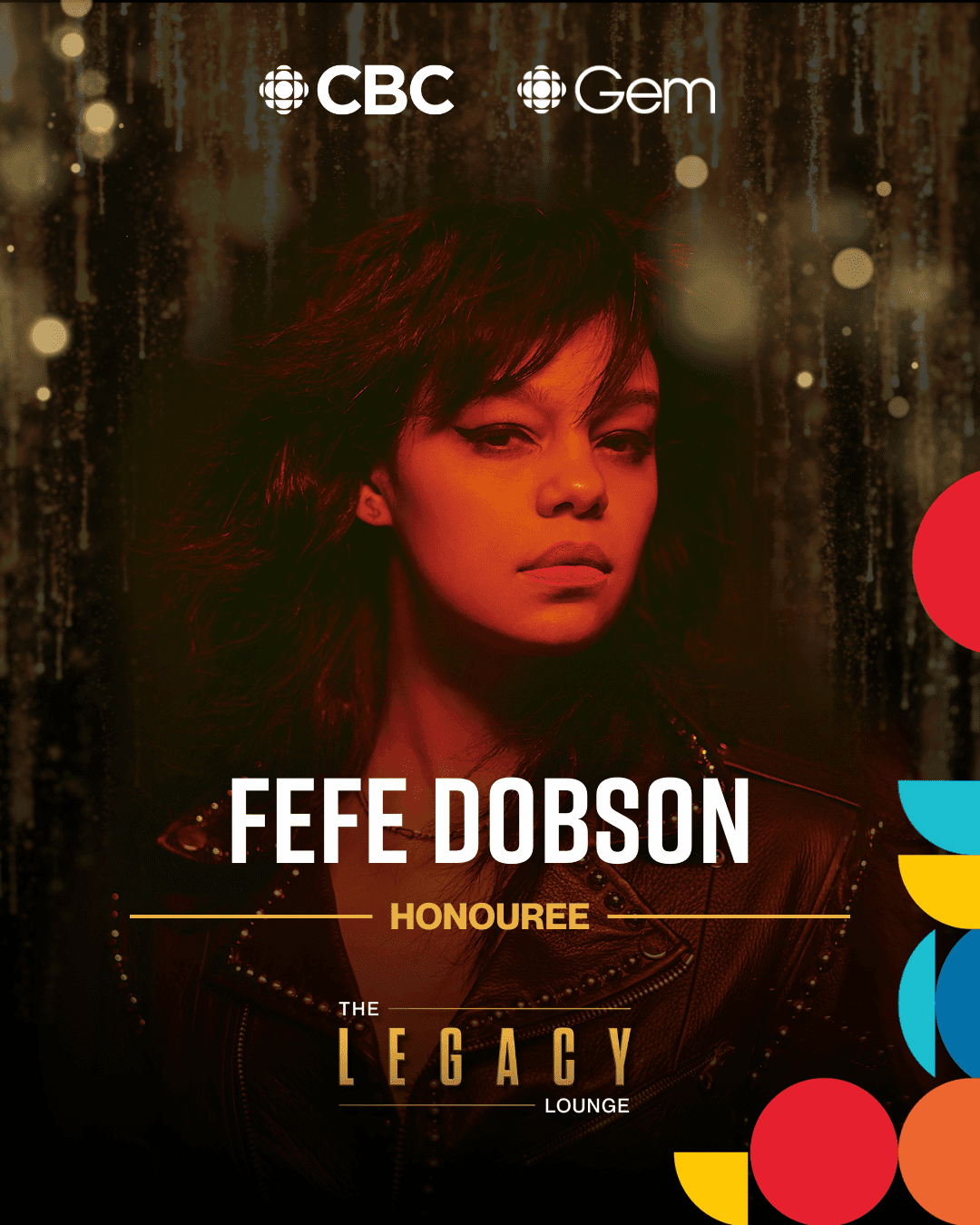 The Legacy Lounge Episode 2: Fefe Dobson