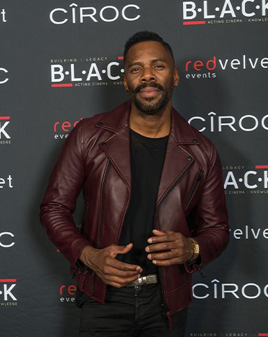 Coleman Domingo at The B.L.A.C.K Ball