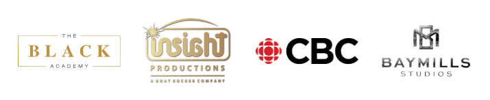 The Black Academy, Insight Productions, CBC and Bay Mills Studios